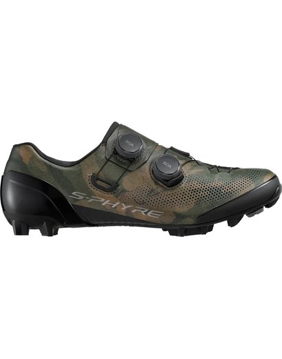 Веловзуття Shimano XC903MW camouflage 45