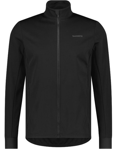 Велокуртка Shimano Element Trail black Розмір M