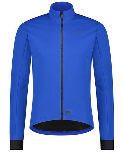 Велокуртка Shimano Element blue Розмір L