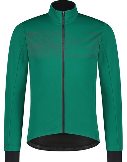 Велокуртка Shimano Beaufort green Розмір S