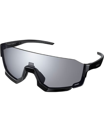 Окуляри Shimano AEROLITE 2 PHOTOCHROMIC GRAY (17-85%) black