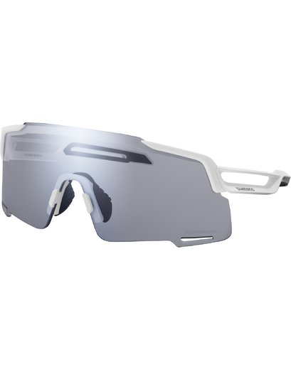 Окуляри Shimano EQUINOX5 PHOTOCHROMIC (13-62%) white