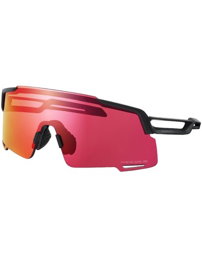 Окуляри Shimano EQUINOX5 Road Ridescape RD (21%) black