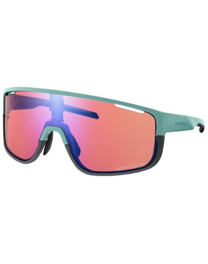 Окуляри Shimano PULSAR 3 Off-road Ridescape OR (35%) teal