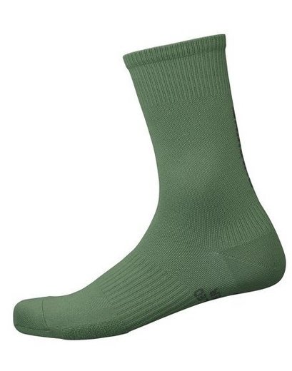 Шкарпетки Shimano Evolve green 45-48