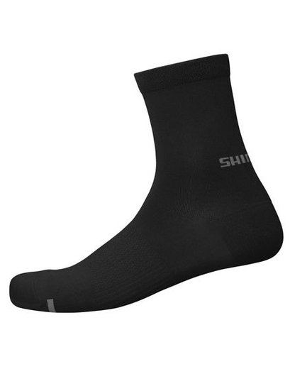 Шкарпетки Shimano Performance Mid black 45-48