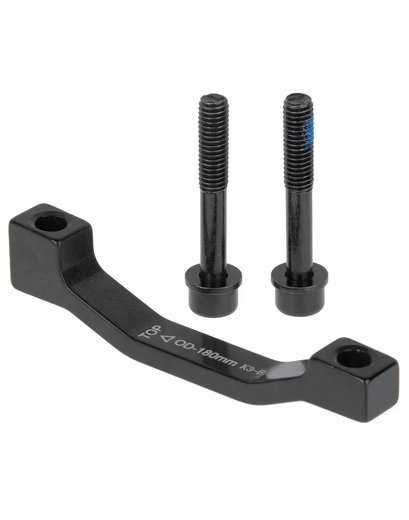 Адаптер для дискових гальм, універсальний ONRIDE Core IS160 в PM180