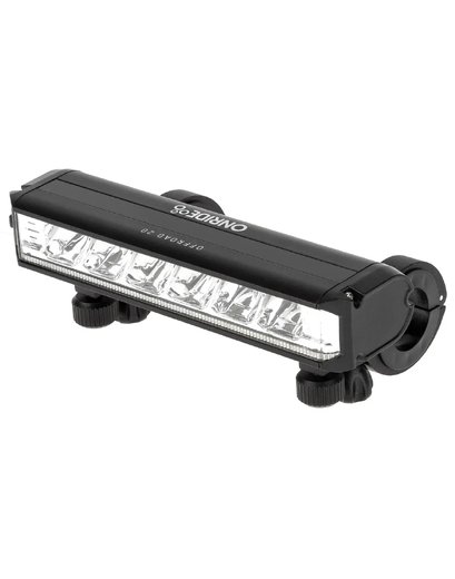 Фара ONRIDE Offroad 20, 1400 lm, 4000 mAh, Type-C