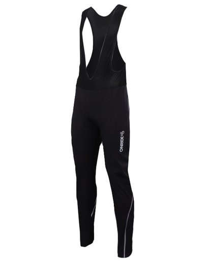 Велоштани ONRIDE SHELL з памперсом та лямками black XL