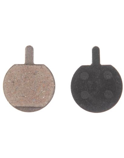 Гальмівні колодки дискові ONRIDE Core XNINE, напівметал