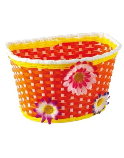 Кошик на кермо ONRIDE Funky red