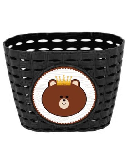 Кошик на кермо ONRIDE Lio black