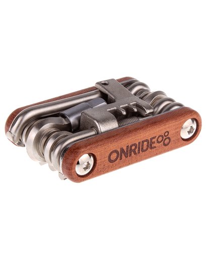 Мультитул ONRIDE Turn на 11 функцій