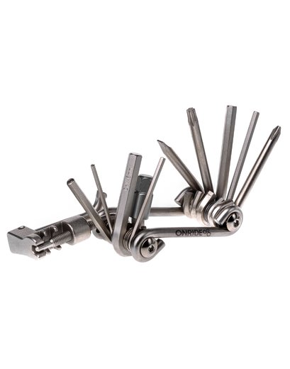 Мультитул ONRIDE Wag 20 на 11 функцій