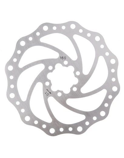 Ротор ONRIDE Comet 160 мм 6 болтів