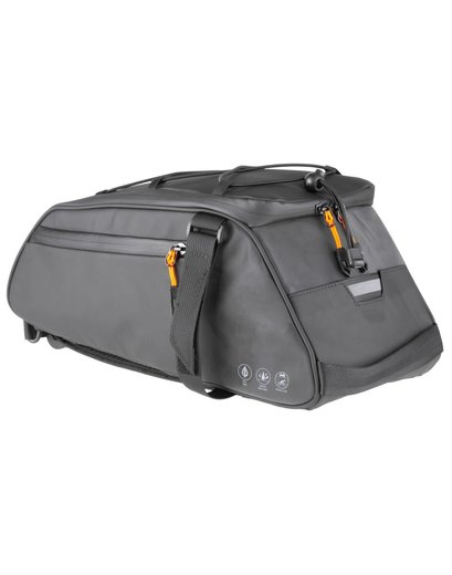 Сумка на багажник ONRIDE Coffer 20, 10л, grey