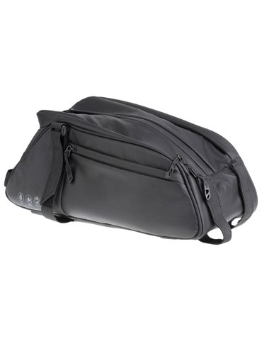 Сумка на багажник ONRIDE Coffer 10, 7л, black