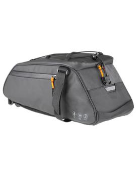 Сумка на багажник ONRIDE Mermaid, 10л, black