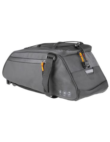 Сумка на багажник ONRIDE Mermaid 20, 8л, grey