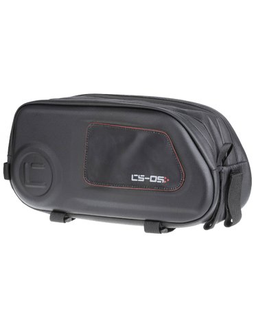Сумка на багажник ONRIDE Shellma, 8л, black
