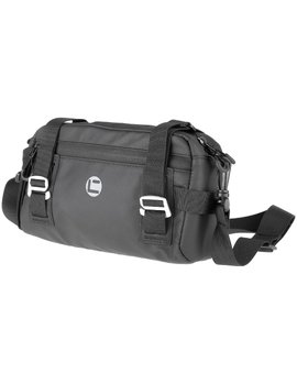 Сумка на кермо ONRIDE Barrel 10, 1л, black