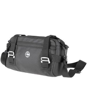 Сумка на кермо ONRIDE Barrel 30, 2.5л, black
