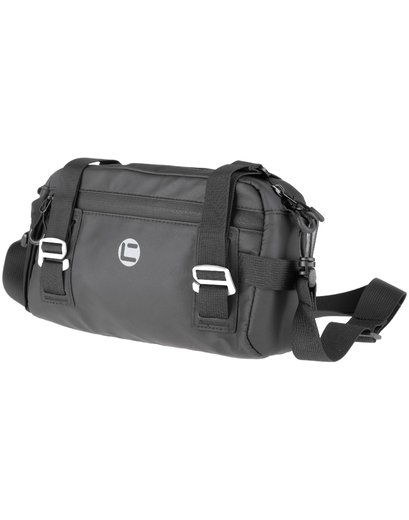 Сумка на кермо ONRIDE Barrel 30, 2.5л, black