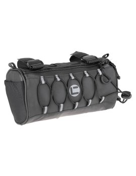 Сумка на кермо ONRIDE Barrel 30, 2.5л, black