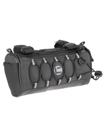Сумка на кермо ONRIDE Barrel 10, 1л, black