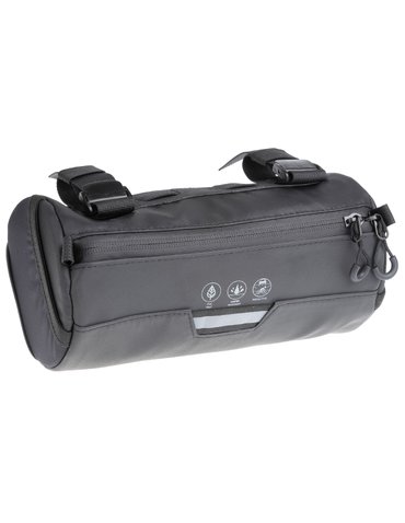 Сумка на кермо ONRIDE Barrel 20, 1,5л, black