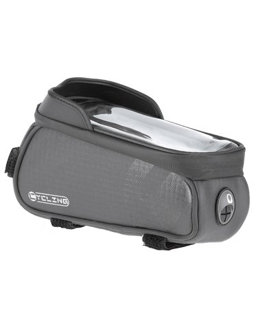 Сумка на раму ONRIDE Visor 40, 0.8л, grey