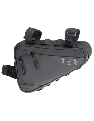 Сумка під раму ONRIDE Hutch, 1.2л, black