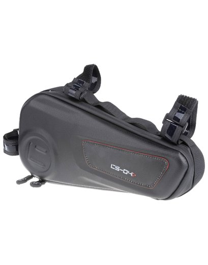 Сумка під раму ONRIDE Shellby, 1.5л, black