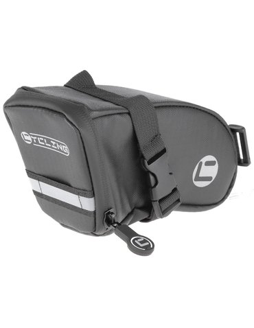 Сумка підсідельна ONRIDE Rail 20, 0.8л, black