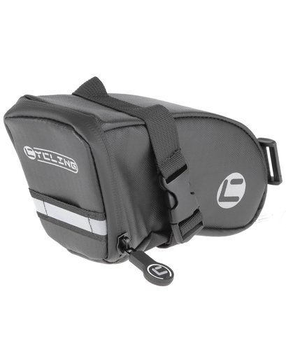 Сумка підсідельна ONRIDE Rail 20, 0.8л, black