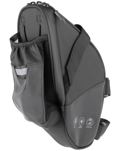 Сумка підсідельна ONRIDE Rail 40, 1.5л, black