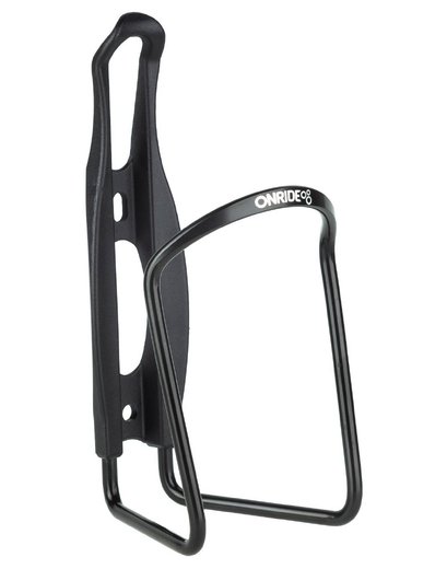 Фляготримач ONRIDE Ron алюмінієвий чорний