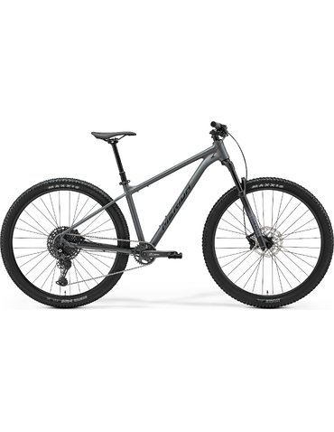 Велосипед 29" Merida BIG.NINE 400 (2026) silk dark grey M (163-175 см)