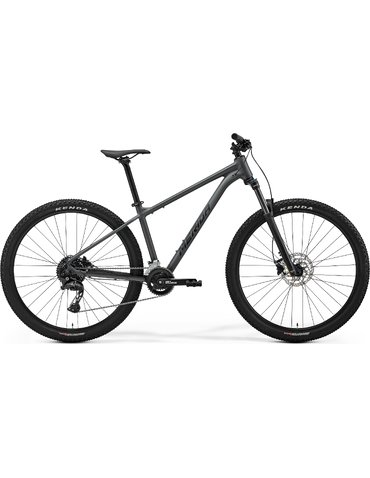 Велосипед 29" Merida BIG.NINE 300 (2026) silk dark grey XL (180-192 см)