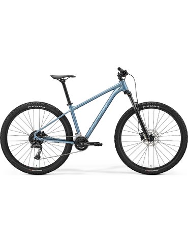 Велосипед 29" Merida BIG.NINE 300 (2026) silk steel blue S (151-168 см)