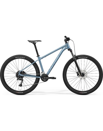 Велосипед 29" Merida BIG.NINE 300 (2026) silk steel blue L (171-184 см)