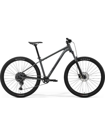 Велосипед 29" Merida BIG.NINE 200 (2026) silk dark grey S (151-168 см)
