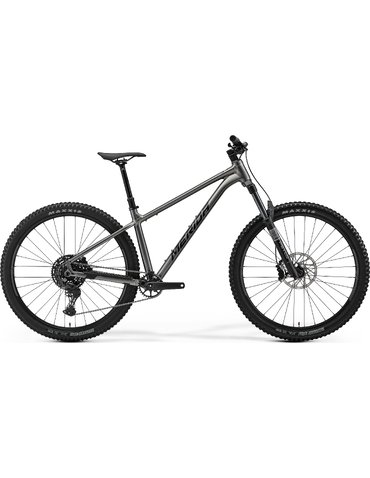 Велосипед 29" Merida BIG.TRAIL 500 (2026) gunmetal grey S (162-177 см)