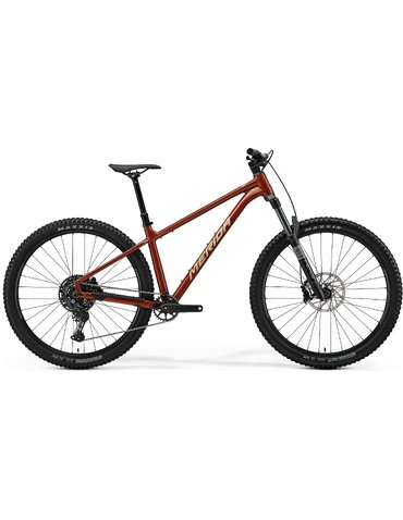 Велосипед 29" Merida BIG.TRAIL 500 (2026) mokka M (175-182 см)