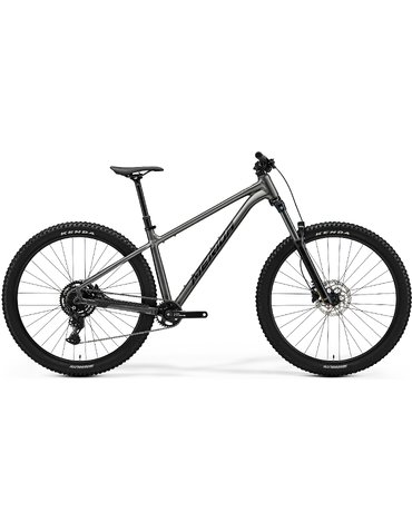 Велосипед 29" Merida BIG.TRAIL 300 (2026) gunmetal grey M (175-182 см)