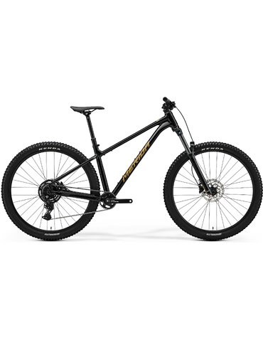 Велосипед 29" Merida BIG.TRAIL 300 (2026) black M (175-182 см)