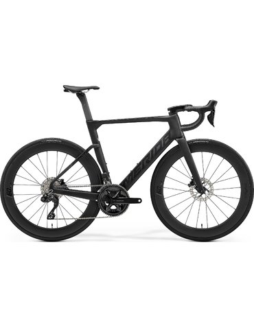 Велосипед 28" Merida REACTO 6000 (2026) silk black XS (162-170 см)
