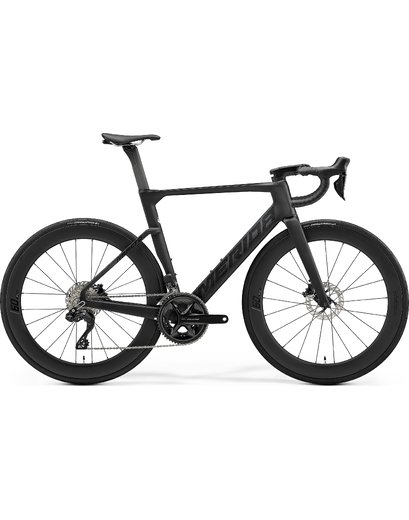 Велосипед 28" Merida REACTO 6000 (2026) silk black S (168-178 см)