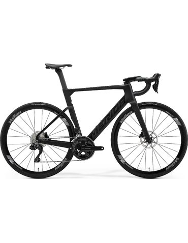 Велосипед 28" Merida REACTO 5000 (2026) silk black L (182-190 см)