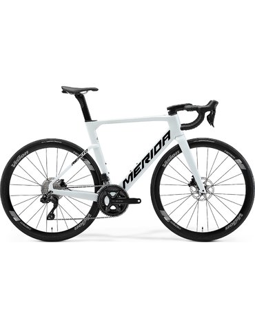 Велосипед 28" Merida REACTO 5000 (2026) pearl white L (182-190 см)